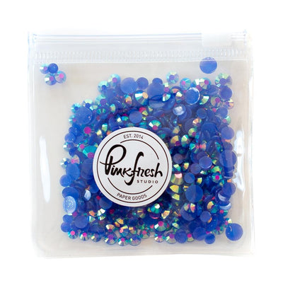 PinkFresh Jewel Essentials - Jewels Sapphire
