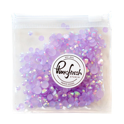 PinkFresh Jewel Essentials - Jewels Lavender