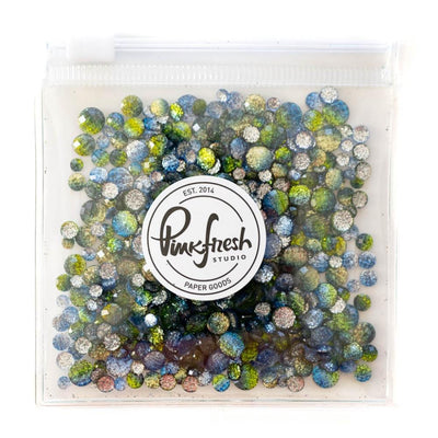 Pinkfresh - Ombre Glitter Drops Essentials - Enchanted Forest