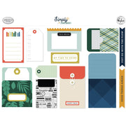 Pinkfresh - Simply the Best Journaling Bits 12/Pkg