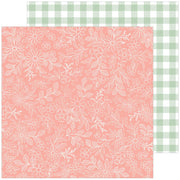 Pinkfresh - Spring Vibes Paper - Daisies
