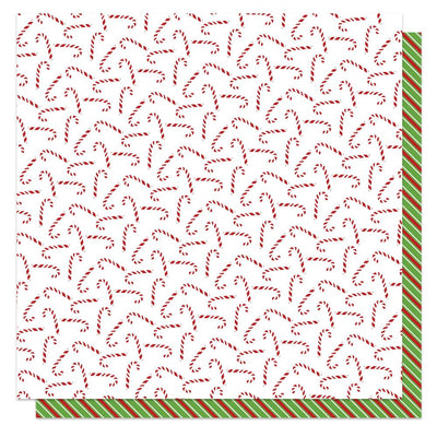 Photo Play - Santa Paws Paper - For Cats & Dogs - Sweet Sticks