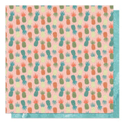 Photo Play - Ship to Shore Paper - Pineapple