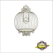Pretty Birdcage