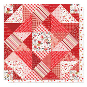 Photo Play - Cupid's Sweetheart Cafe Paper - Quilt For Cupid