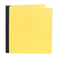 Simple Stories - 6x8 Sn@p! Flipbook - Yellow