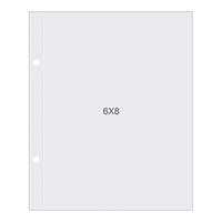 Simple Stories - Sn@p! Pocket Pages for 6x8 Binders - 6x8