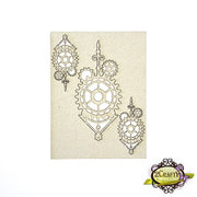 2Crafty - Steampunk Element Set 1