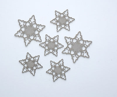 Stellar Snowflakes