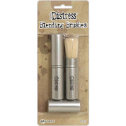 Tim Holtz - Distress Retractable Blending Brush 2/Pkg