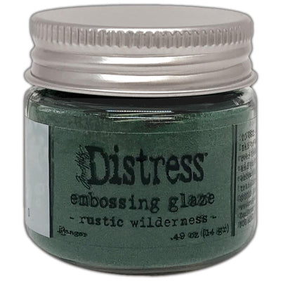 Tim Holtz - Distress Embossing Glaze - Rustic Wilderness