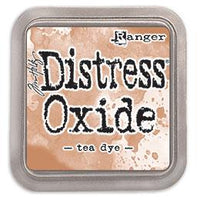 Tim Holtz - Distress Oxide Ink Pad - Tea Dye
