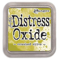 Tim Holtz - Distress Oxide Ink Pad - Crushed Olive