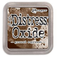 Tim Holtz - Distress Oxide Ink Pad - Ground Espresso