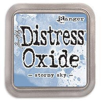 Tim Holtz - Distress Oxide Ink Pad - Stormy Sky