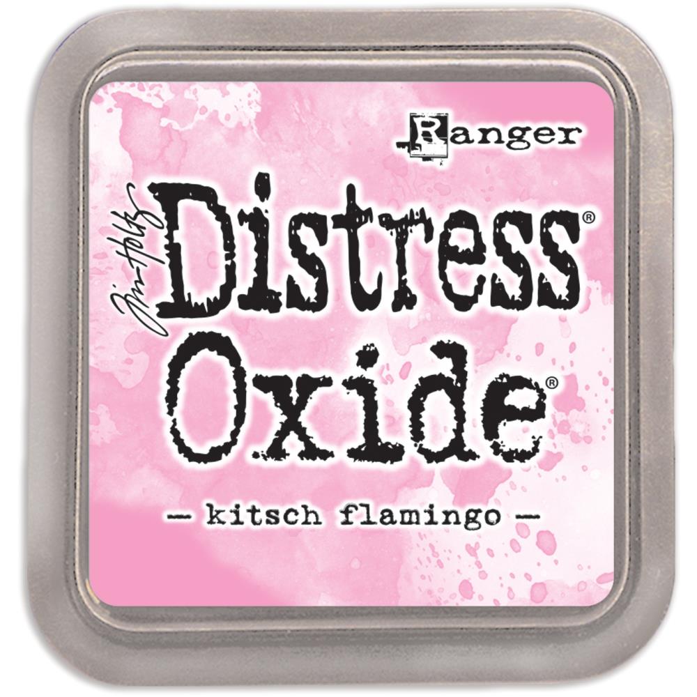 Tim Holtz Distress Oxide Ink Pad - Iced Spruce