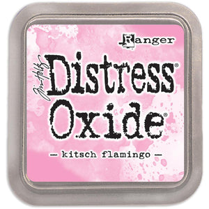 Tim Holtz - Distress Oxide Ink Pad - Kitsch Flamingo