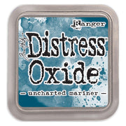 Tim Holtz - Distress Oxide Ink Pad - Uncharted Mariner