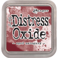 Tim Holtz - Distress Oxide Ink Pad - Aged Mahogany