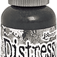Tim Holtz - Distress Oxide Ink Pad - Black Soot Re-inker