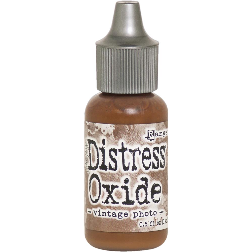 Tim Holtz - Distress Oxide Ink Pad - Vintage Photo Re-inker