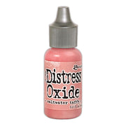 Tim Holtz - Distress Oxide Ink Pad - Saltwater Taffy Re-inker