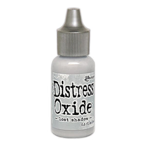 Tim Holtz - Distress Oxide Ink Pad - Lost Shadow Re-inker