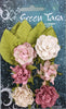 Green Tara - Tea Roses Pack - Antique Pink