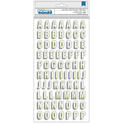 Vicki Boutin - Sweet Rush Thickers - Sweet Rush Alpha Chipboard