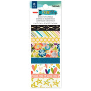 Vicki Boutin - Print Shop Washi Tape 8/Pkg