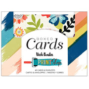 Vicki Boutin - Print Shop Boxed Cards Set