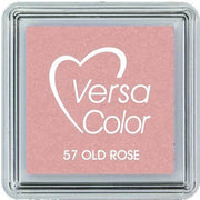 Versacolor Mini Ink Pads - 57 Old Rose