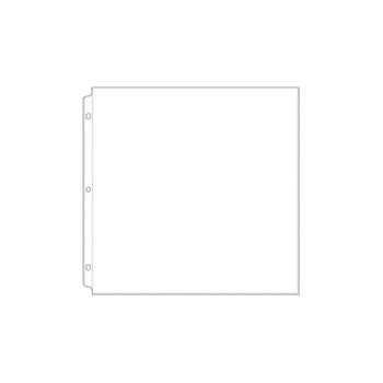 WRMK 12x12 Photo Sleeves - (10) 12x12