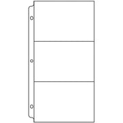 We R Ring Photo Sleeves 6"X12" 10/Pkg