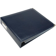 WRMK 12x12 Classic Leather Album - Navy
