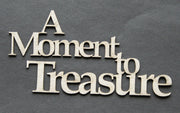 A Moment to Treasure
