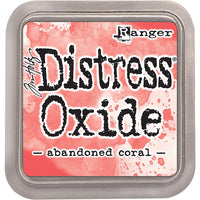 Tim Holtz - Distress Oxide Ink Pad - Abandoned Coral