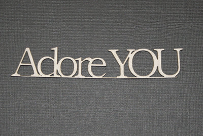 Adore You