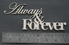 Always & Forever Title