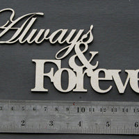 Always & Forever Title