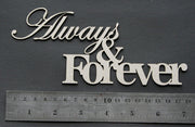 Always & Forever Title