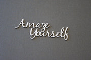 Amaze Yourself