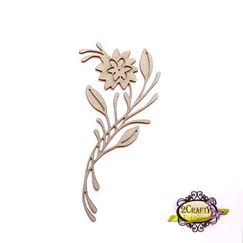 Amelia Flower Stem - Large