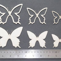 Anthea's Butterflies