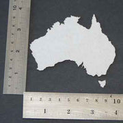 Aussie Map