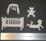 Baby Cot Set