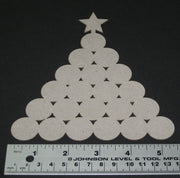 Bauble Xmas Tree