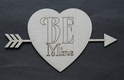 Be Mine Heart