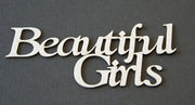Beautiful Girls