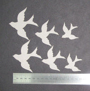 Birds in Flight